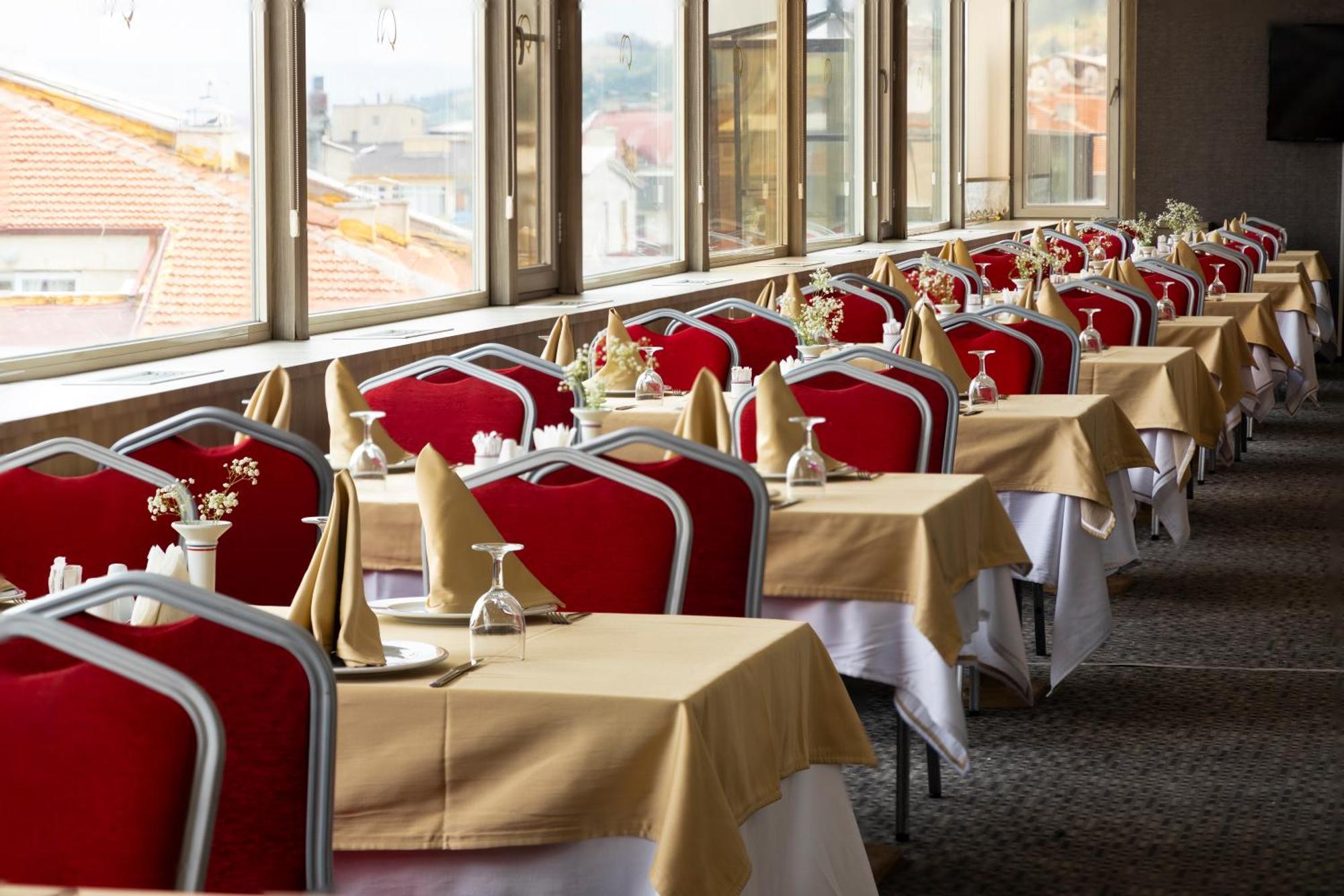 Afyon Mcg Marble Hotel Afyonkarahisar Exterior foto