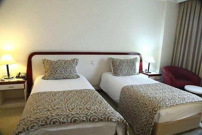 Afyon Mcg Marble Hotel Afyonkarahisar Exterior foto