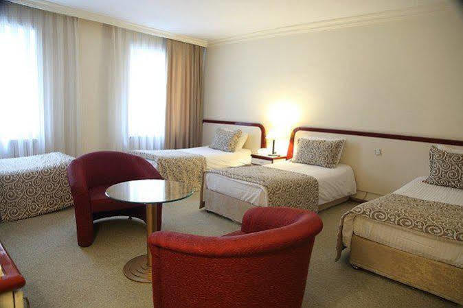 Afyon Mcg Marble Hotel Afyonkarahisar Exterior foto